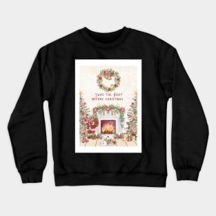 ‘Twas the Night Before Christmas Crewneck Sweatshirt